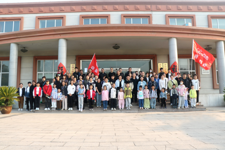 五一淄博三水源團(tuán)建：歡樂同行，共赴美好